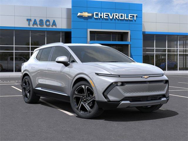 new 2025 Chevrolet Equinox EV car, priced at $46,190