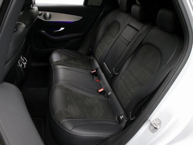 used 2020 Mercedes-Benz AMG GLC 63 car, priced at $47,400