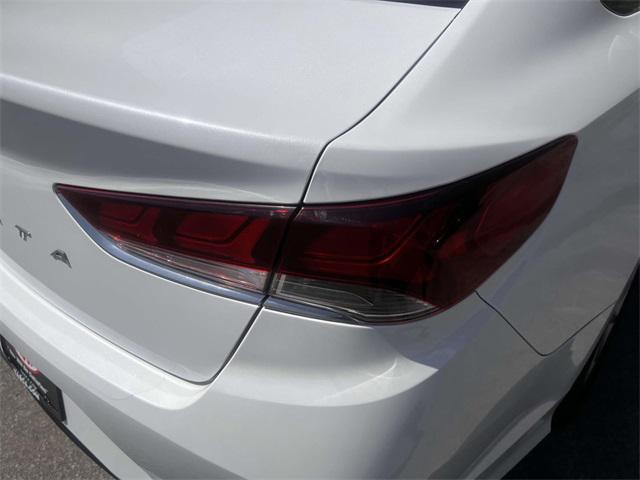 used 2019 Hyundai Sonata car, priced at $14,793