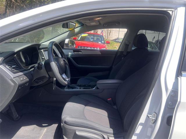 used 2019 Hyundai Sonata car, priced at $14,793