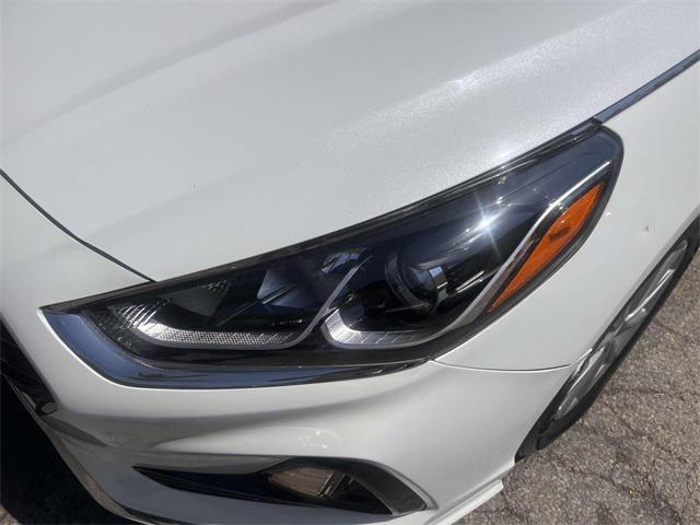 used 2019 Hyundai Sonata car, priced at $14,793
