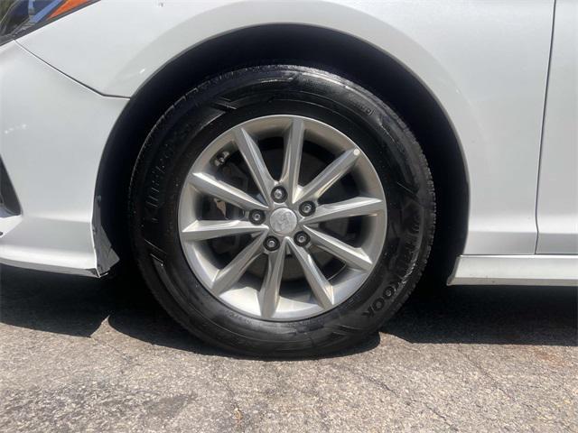 used 2019 Hyundai Sonata car, priced at $14,793