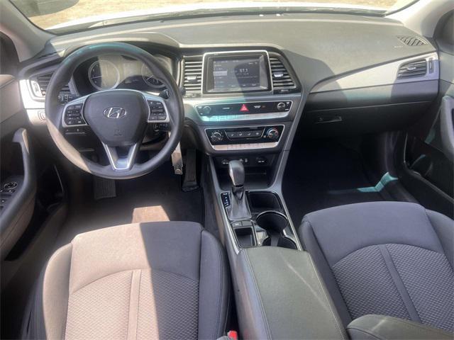 used 2019 Hyundai Sonata car, priced at $14,793