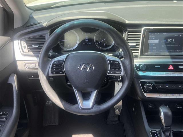used 2019 Hyundai Sonata car, priced at $14,793