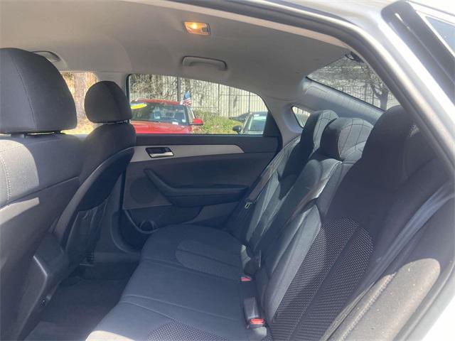 used 2019 Hyundai Sonata car, priced at $14,793