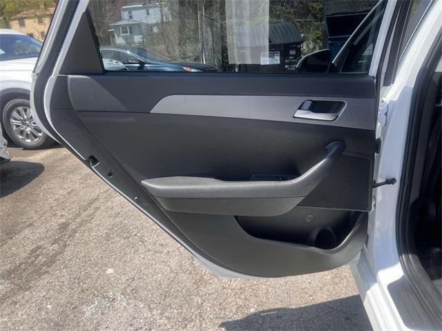 used 2019 Hyundai Sonata car, priced at $14,793