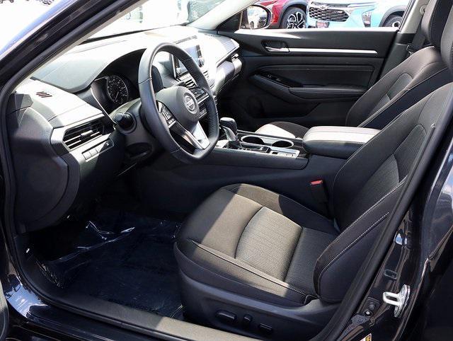 used 2020 Nissan Altima car, priced at $19,483