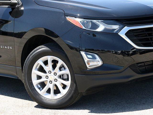 used 2018 Chevrolet Equinox car, priced at $18,281