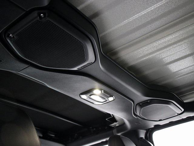 used 2022 Jeep Wrangler Unlimited car, priced at $45,977