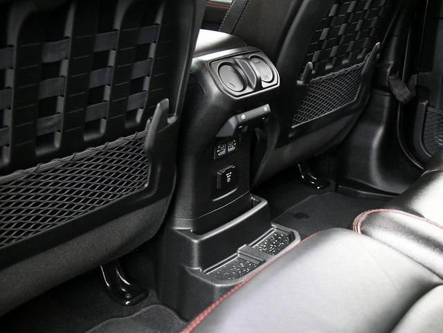 used 2022 Jeep Wrangler Unlimited car, priced at $45,977