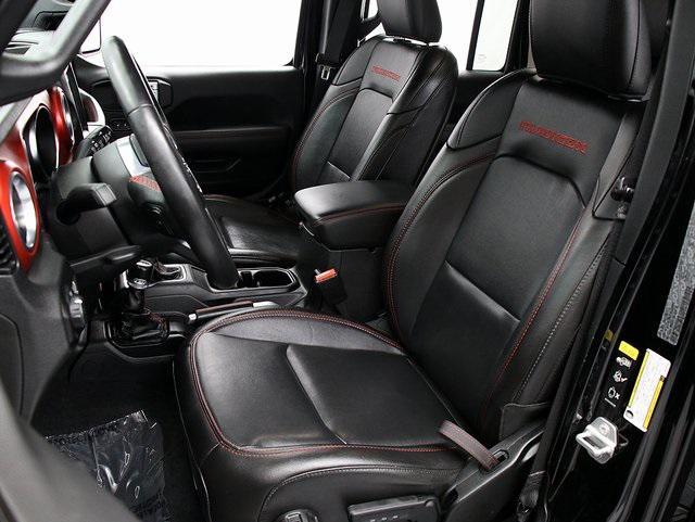 used 2022 Jeep Wrangler Unlimited car, priced at $45,977