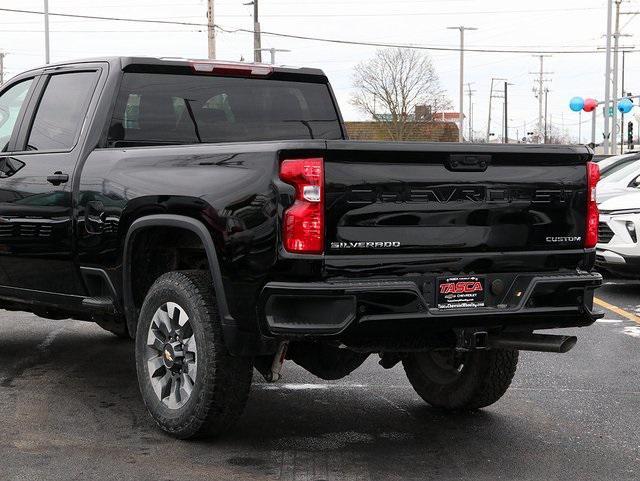 new 2025 Chevrolet Silverado 2500 car, priced at $56,905