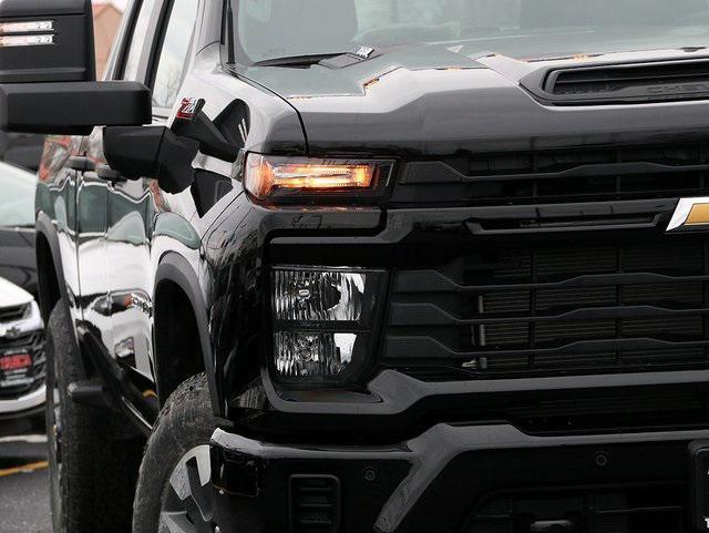 new 2025 Chevrolet Silverado 2500 car, priced at $56,905