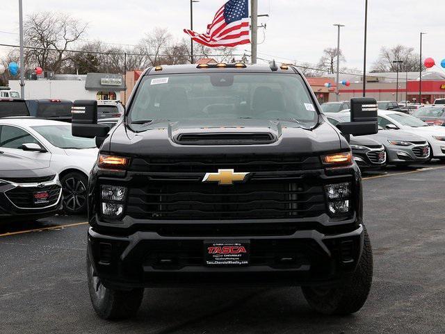 new 2025 Chevrolet Silverado 2500 car, priced at $56,905