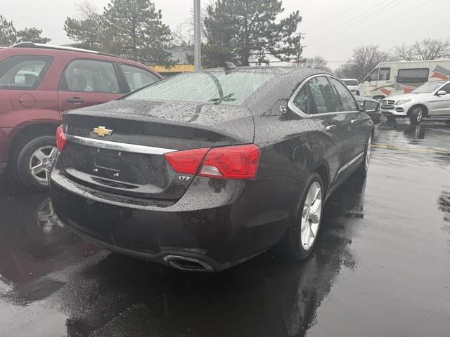 used 2015 Chevrolet Impala car, priced at $13,277