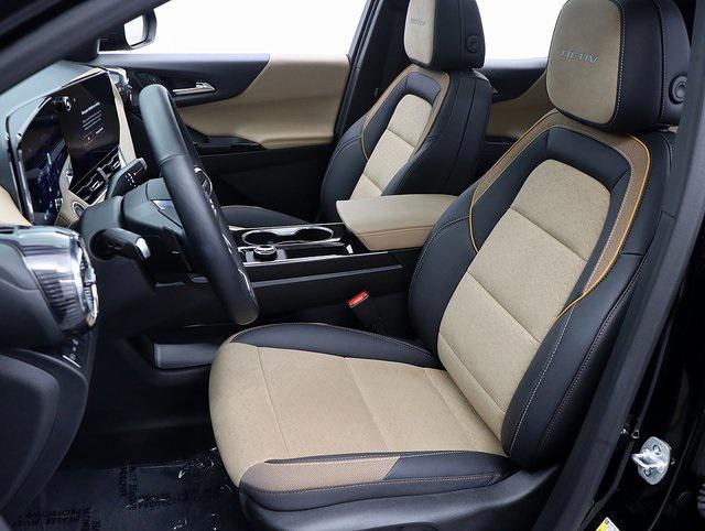 new 2025 Chevrolet Equinox car, priced at $36,550