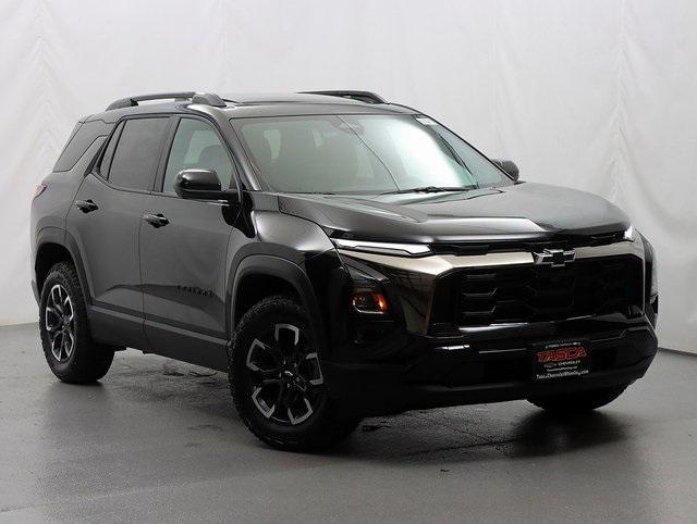 new 2025 Chevrolet Equinox car, priced at $36,550