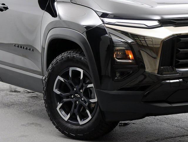 new 2025 Chevrolet Equinox car, priced at $36,550