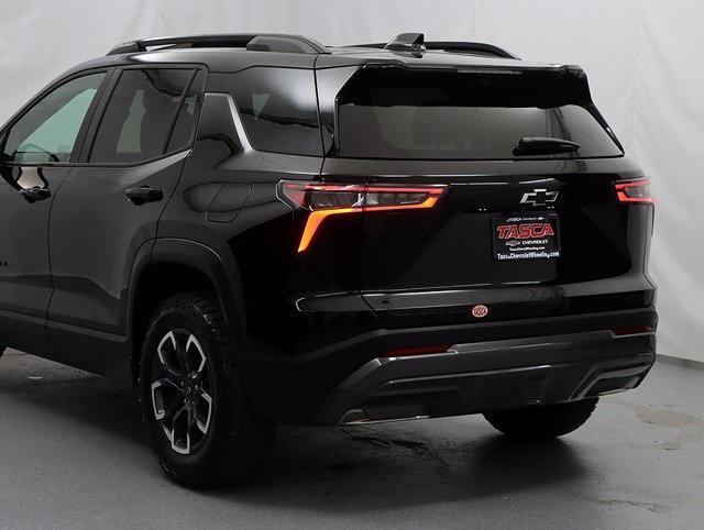 new 2025 Chevrolet Equinox car, priced at $36,550