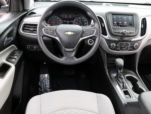 used 2022 Chevrolet Equinox car, priced at $19,417