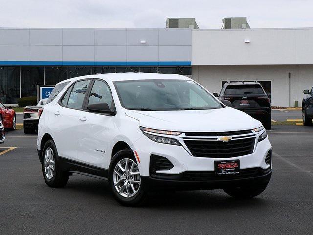 used 2022 Chevrolet Equinox car, priced at $19,635