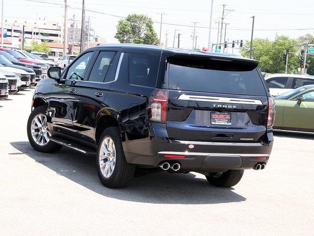 new 2024 Chevrolet Tahoe car, priced at $75,364