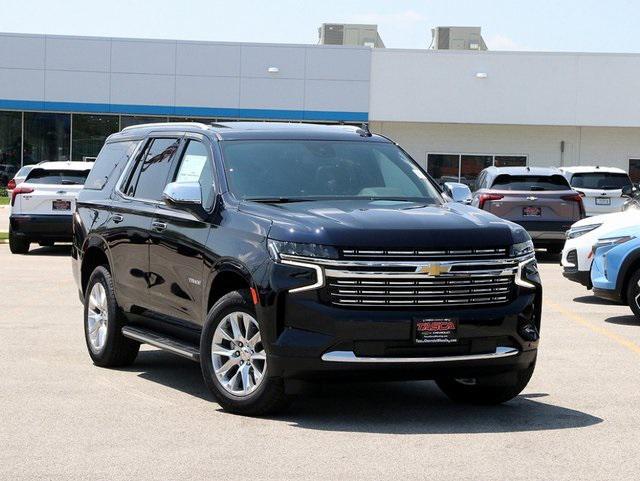 new 2024 Chevrolet Tahoe car, priced at $75,364