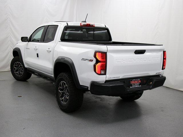 new 2026 Chevrolet Colorado car, priced at $52,062