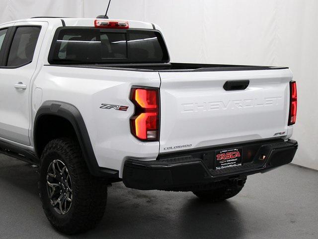 new 2026 Chevrolet Colorado car, priced at $52,062