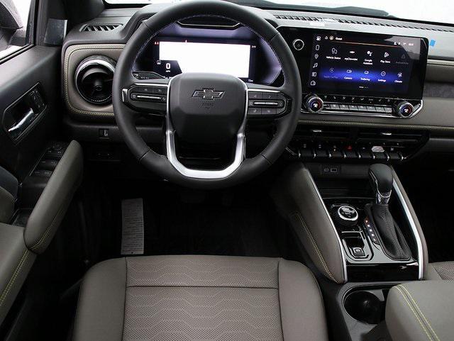 new 2026 Chevrolet Colorado car, priced at $52,062