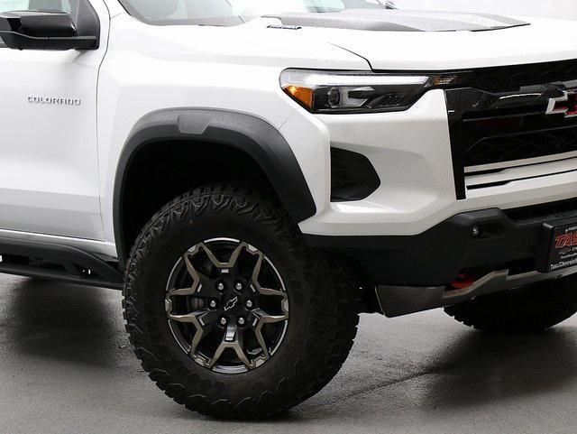new 2026 Chevrolet Colorado car, priced at $52,062