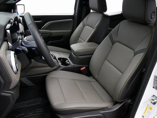 new 2026 Chevrolet Colorado car, priced at $52,062