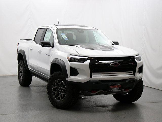 new 2026 Chevrolet Colorado car, priced at $52,062