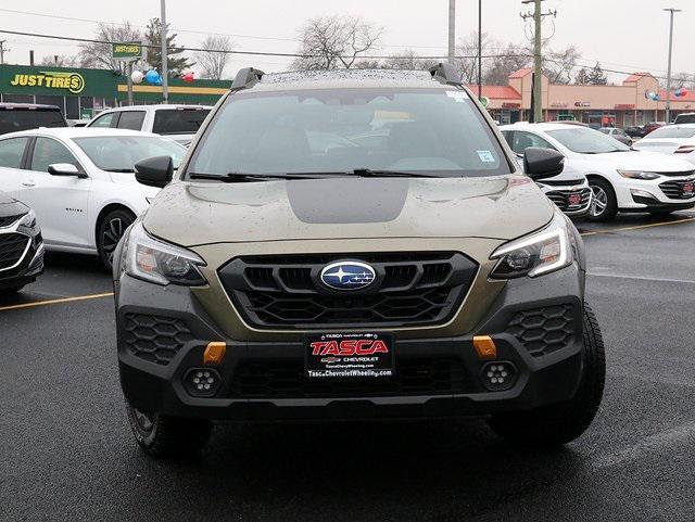 used 2024 Subaru Outback car, priced at $31,645