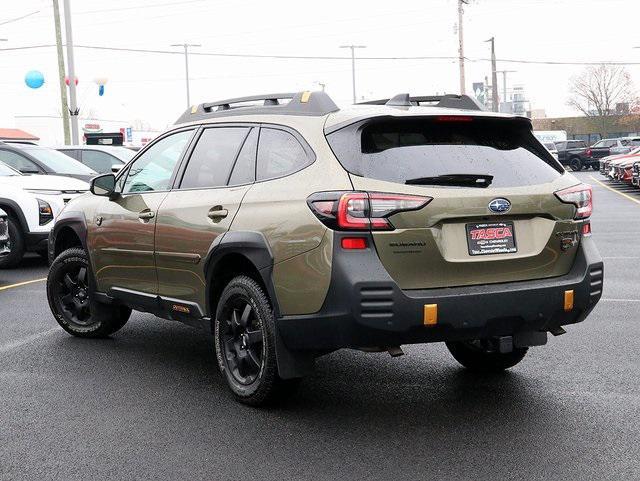 used 2024 Subaru Outback car, priced at $31,645