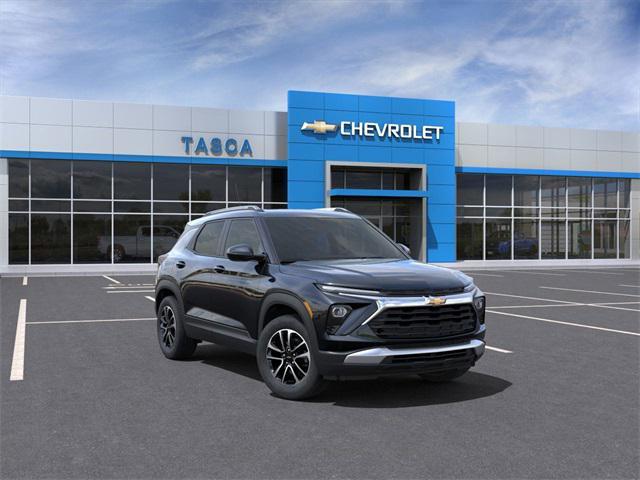 new 2025 Chevrolet TrailBlazer car, priced at $25,173