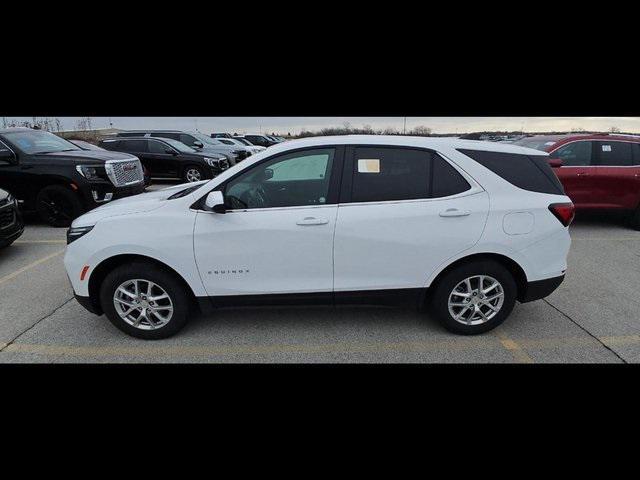 used 2024 Chevrolet Equinox car, priced at $23,939