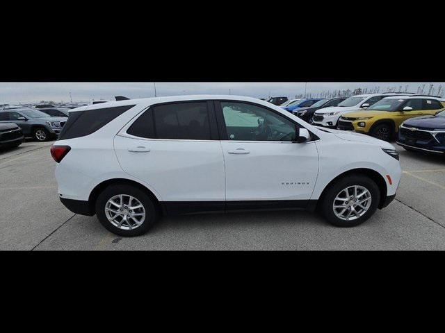 used 2024 Chevrolet Equinox car, priced at $23,939