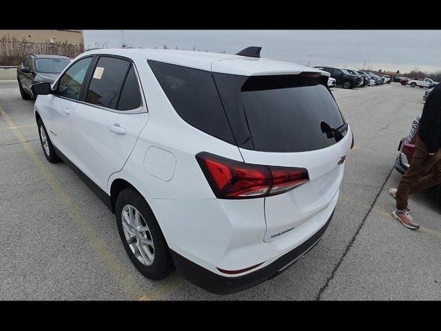 used 2024 Chevrolet Equinox car, priced at $23,939