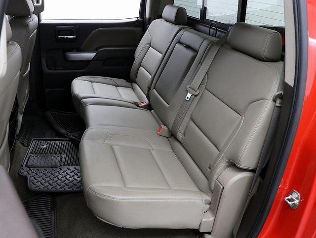 used 2015 Chevrolet Silverado 1500 car, priced at $22,473