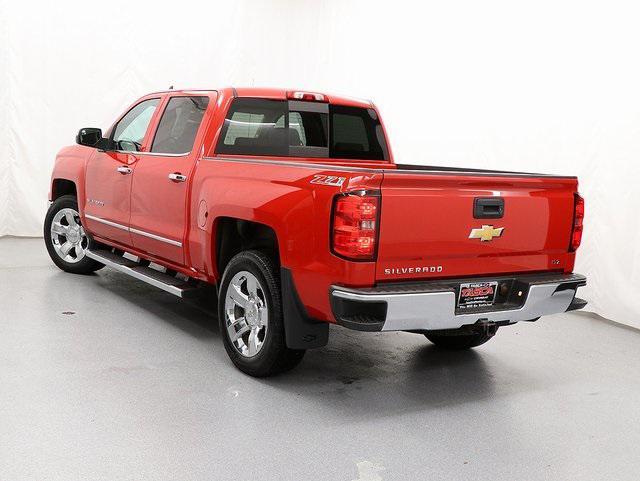 used 2015 Chevrolet Silverado 1500 car, priced at $22,473