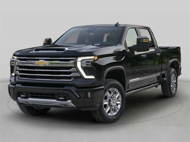 new 2025 Chevrolet Silverado 2500 car, priced at $53,852