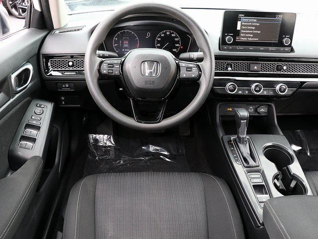 used 2022 Honda Civic car, priced at $22,401