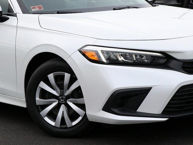 used 2022 Honda Civic car, priced at $22,401