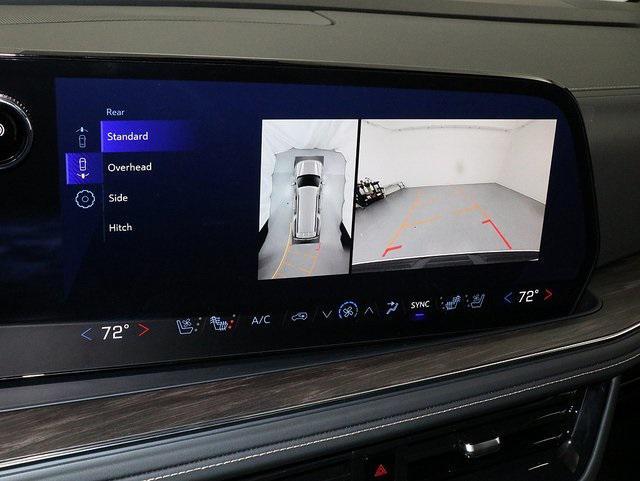 new 2025 Chevrolet Suburban car, priced at $84,855