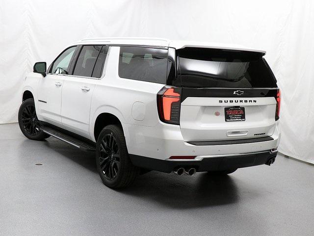 new 2025 Chevrolet Suburban car, priced at $84,855