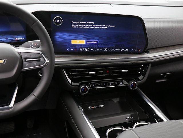 new 2025 Chevrolet Suburban car, priced at $84,855