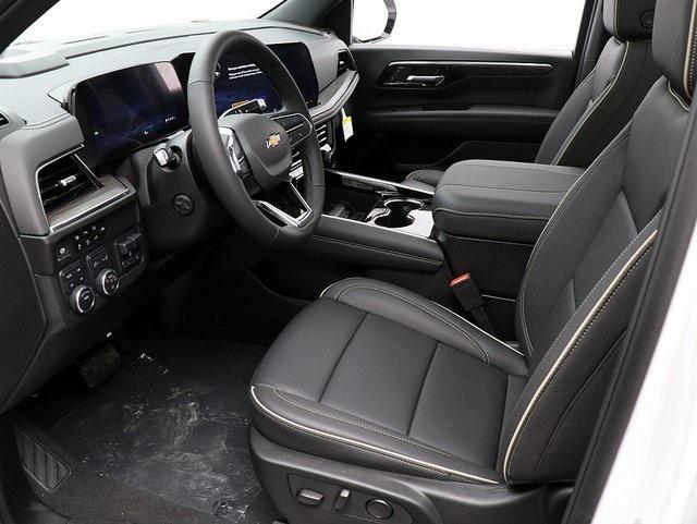 new 2025 Chevrolet Suburban car, priced at $84,855