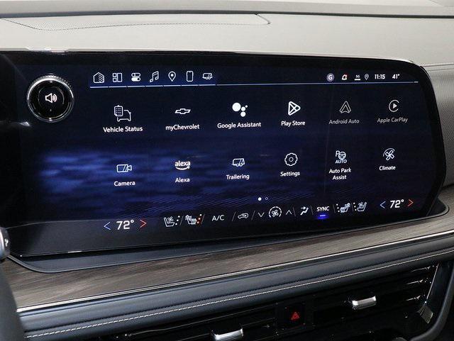 new 2025 Chevrolet Suburban car, priced at $84,855