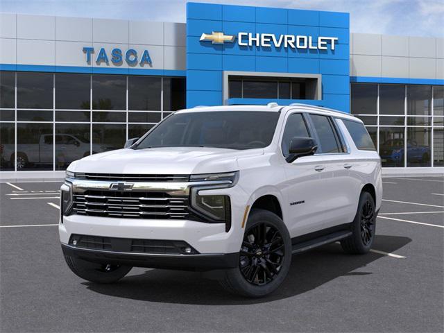 new 2025 Chevrolet Suburban car, priced at $88,030